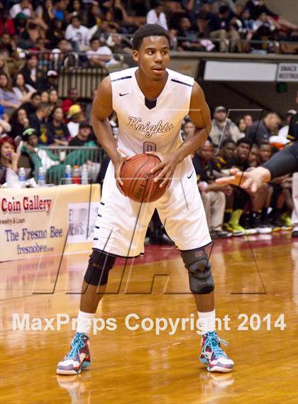 Thumbnail 3 in Edison vs Bullard (CIF CS D1 Final) photogallery.