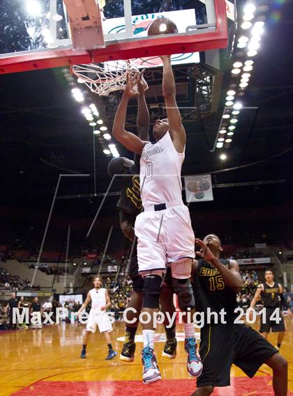 Thumbnail 1 in Edison vs Bullard (CIF CS D1 Final) photogallery.