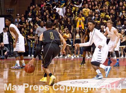 Thumbnail 1 in Edison vs Bullard (CIF CS D1 Final) photogallery.