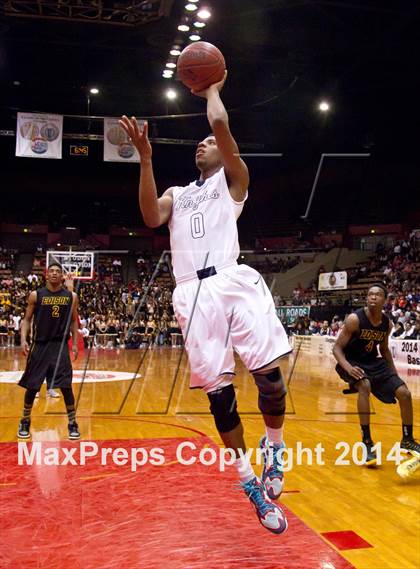 Thumbnail 1 in Edison vs Bullard (CIF CS D1 Final) photogallery.