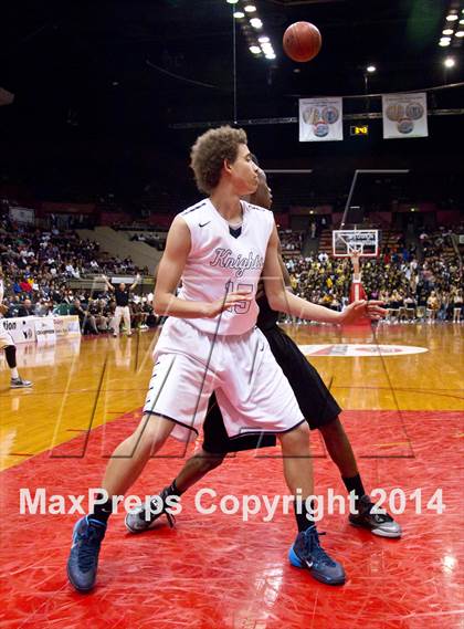 Thumbnail 2 in Edison vs Bullard (CIF CS D1 Final) photogallery.