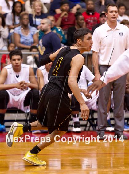Thumbnail 3 in Edison vs Bullard (CIF CS D1 Final) photogallery.