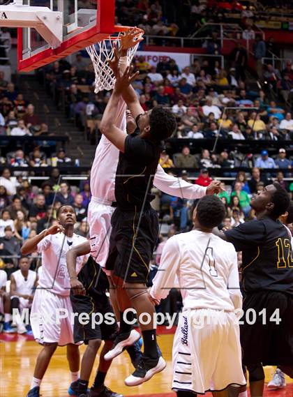 Thumbnail 3 in Edison vs Bullard (CIF CS D1 Final) photogallery.