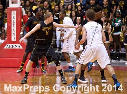 Thumbnail 1 in Edison vs Bullard (CIF CS D1 Final) photogallery.