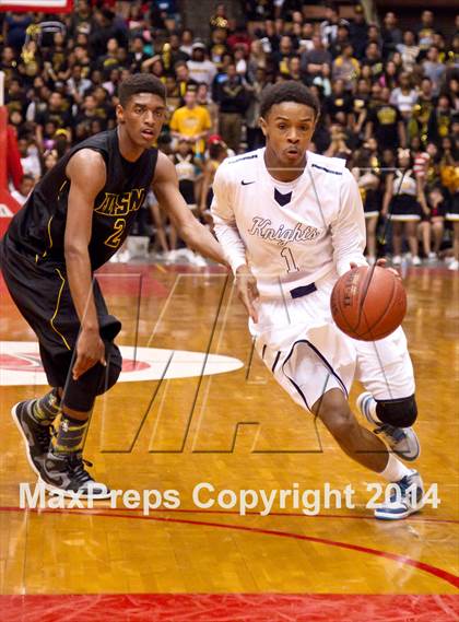 Thumbnail 3 in Edison vs Bullard (CIF CS D1 Final) photogallery.