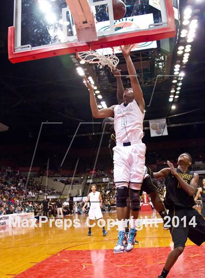 Thumbnail 2 in Edison vs Bullard (CIF CS D1 Final) photogallery.