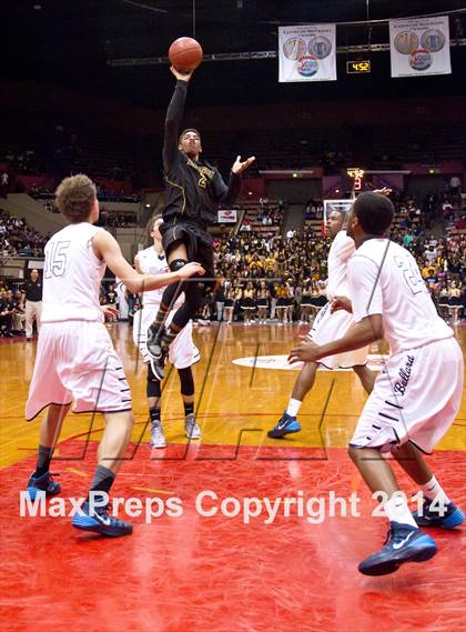 Thumbnail 3 in Edison vs Bullard (CIF CS D1 Final) photogallery.