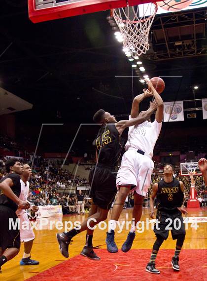Thumbnail 3 in Edison vs Bullard (CIF CS D1 Final) photogallery.