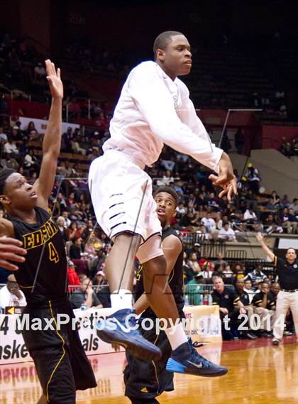 Thumbnail 2 in Edison vs Bullard (CIF CS D1 Final) photogallery.