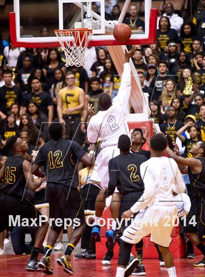 Thumbnail 3 in Edison vs Bullard (CIF CS D1 Final) photogallery.