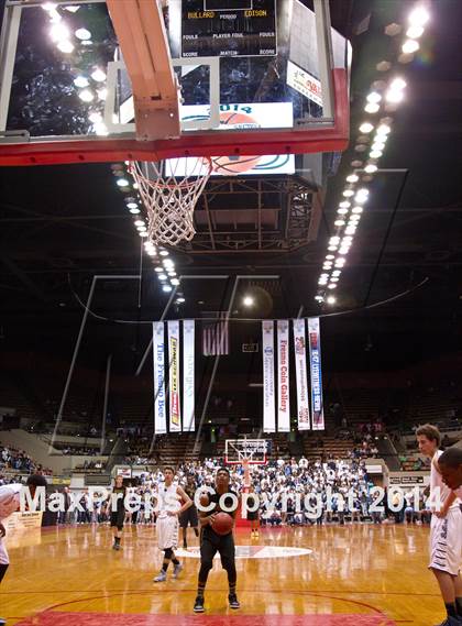 Thumbnail 3 in Edison vs Bullard (CIF CS D1 Final) photogallery.