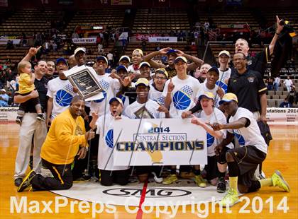 Thumbnail 3 in Edison vs Bullard (CIF CS D1 Final) photogallery.