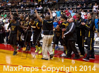 Thumbnail 2 in Edison vs Bullard (CIF CS D1 Final) photogallery.