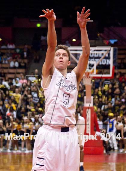 Thumbnail 1 in Edison vs Bullard (CIF CS D1 Final) photogallery.