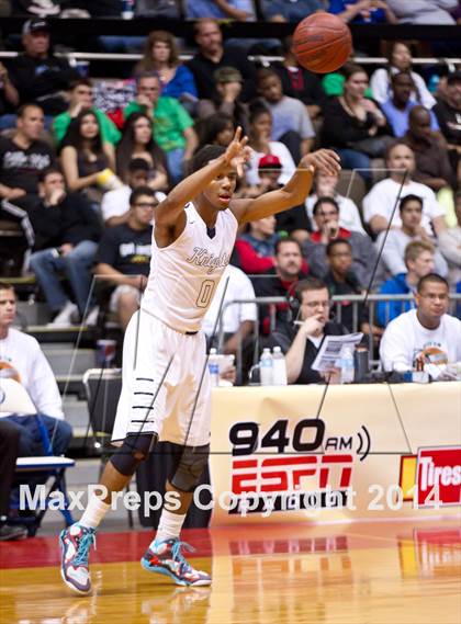 Thumbnail 2 in Edison vs Bullard (CIF CS D1 Final) photogallery.