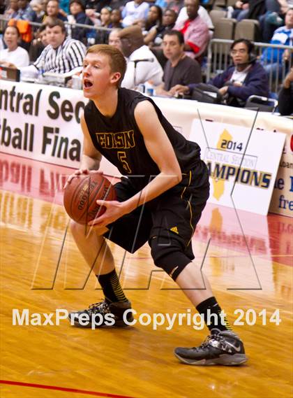 Thumbnail 3 in Edison vs Bullard (CIF CS D1 Final) photogallery.
