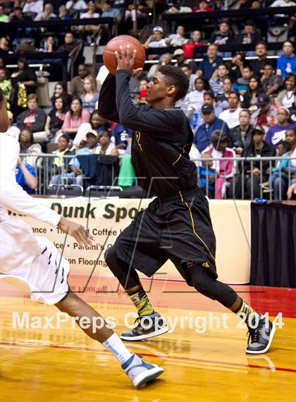 Thumbnail 3 in Edison vs Bullard (CIF CS D1 Final) photogallery.