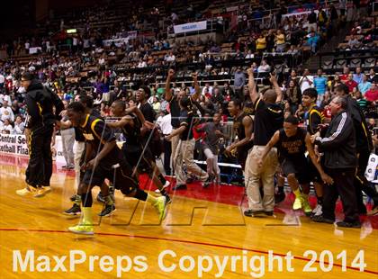 Thumbnail 1 in Edison vs Bullard (CIF CS D1 Final) photogallery.
