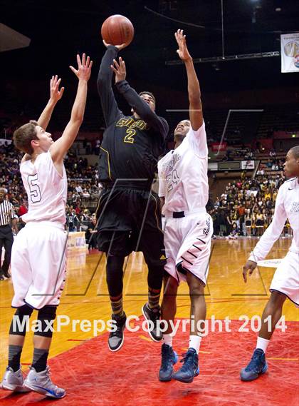 Thumbnail 3 in Edison vs Bullard (CIF CS D1 Final) photogallery.