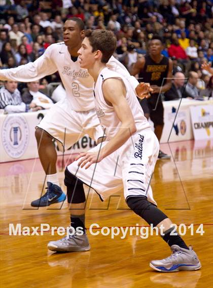 Thumbnail 1 in Edison vs Bullard (CIF CS D1 Final) photogallery.