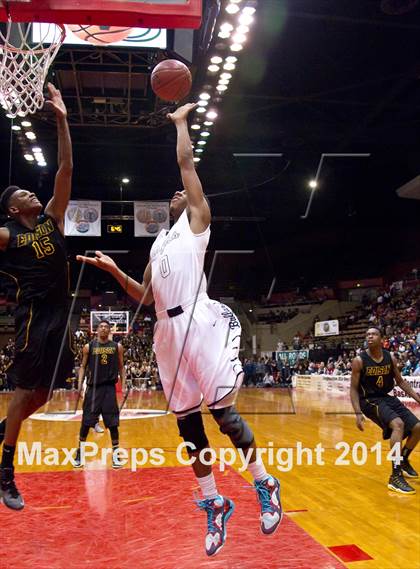 Thumbnail 2 in Edison vs Bullard (CIF CS D1 Final) photogallery.