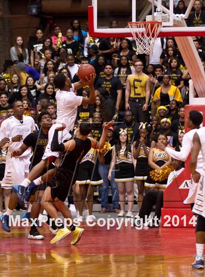 Thumbnail 2 in Edison vs Bullard (CIF CS D1 Final) photogallery.