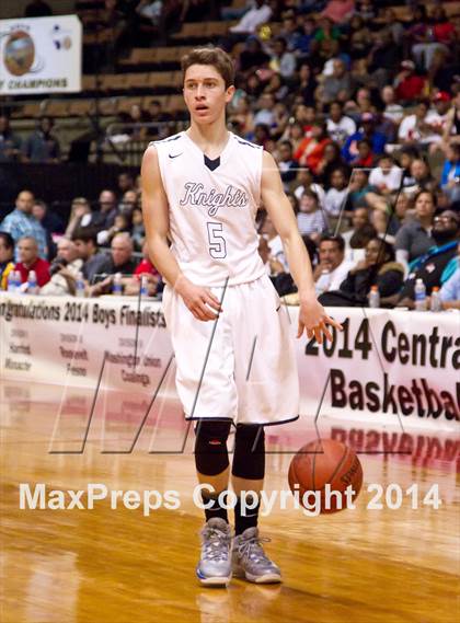 Thumbnail 3 in Edison vs Bullard (CIF CS D1 Final) photogallery.