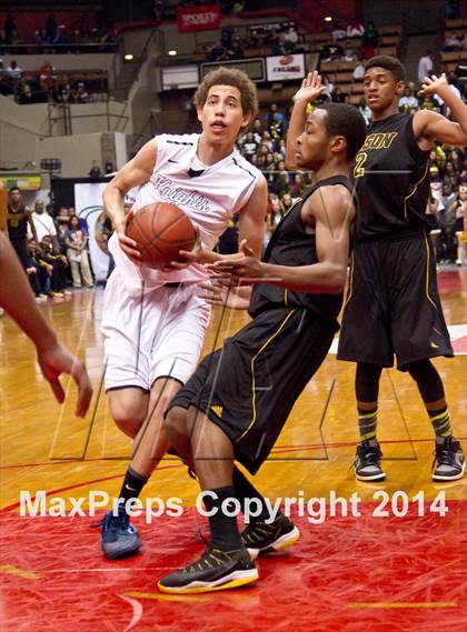 Thumbnail 1 in Edison vs Bullard (CIF CS D1 Final) photogallery.