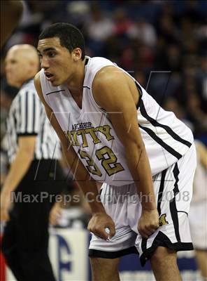 Thumbnail 1 in Mater Dei vs. Archbishop Mitty (CIF State D2 Final) photogallery.