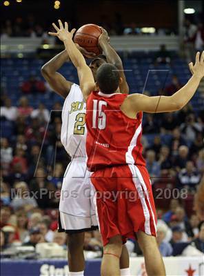 Thumbnail 2 in Mater Dei vs. Archbishop Mitty (CIF State D2 Final) photogallery.