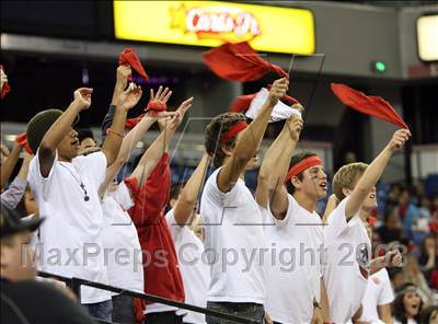 Thumbnail 1 in Mater Dei vs. Archbishop Mitty (CIF State D2 Final) photogallery.