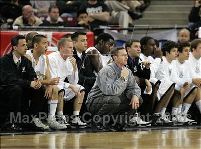 Thumbnail 2 in Mater Dei vs. Archbishop Mitty (CIF State D2 Final) photogallery.