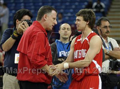 Thumbnail 1 in Mater Dei vs. Archbishop Mitty (CIF State D2 Final) photogallery.