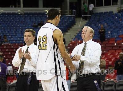Thumbnail 1 in Mater Dei vs. Archbishop Mitty (CIF State D2 Final) photogallery.