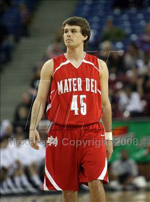 Thumbnail 3 in Mater Dei vs. Archbishop Mitty (CIF State D2 Final) photogallery.