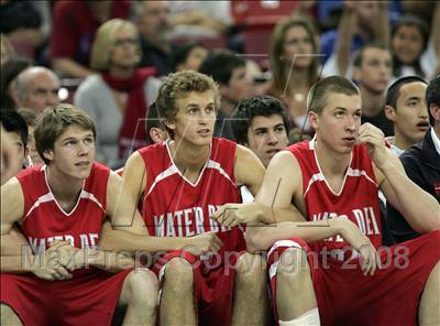 Thumbnail 1 in Mater Dei vs. Archbishop Mitty (CIF State D2 Final) photogallery.