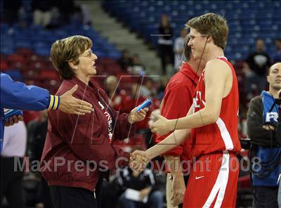 Thumbnail 1 in Mater Dei vs. Archbishop Mitty (CIF State D2 Final) photogallery.