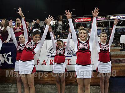 Thumbnail 1 in Mater Dei vs. Archbishop Mitty (CIF State D2 Final) photogallery.