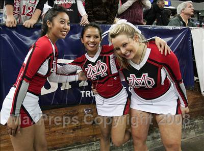 Thumbnail 3 in Mater Dei vs. Archbishop Mitty (CIF State D2 Final) photogallery.