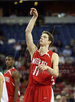 Thumbnail 1 in Mater Dei vs. Archbishop Mitty (CIF State D2 Final) photogallery.