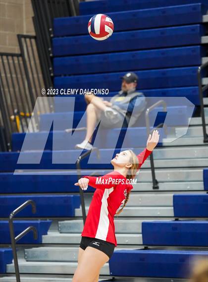 Thumbnail 1 in Regis Jesuit vs Arapahoe (Dakota Ridge Varsity Tournament) photogallery.
