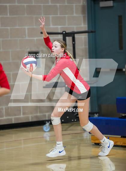 Thumbnail 1 in Regis Jesuit vs Arapahoe (Dakota Ridge Varsity Tournament) photogallery.