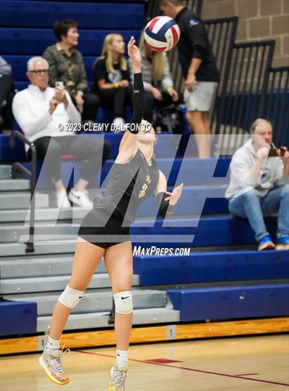 Thumbnail 3 in Regis Jesuit vs Arapahoe (Dakota Ridge Varsity Tournament) photogallery.
