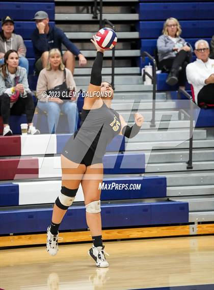 Thumbnail 3 in Regis Jesuit vs Arapahoe (Dakota Ridge Varsity Tournament) photogallery.
