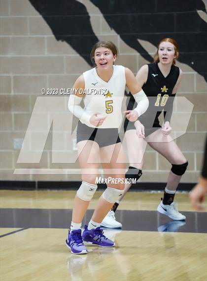 Thumbnail 1 in Regis Jesuit vs Arapahoe (Dakota Ridge Varsity Tournament) photogallery.