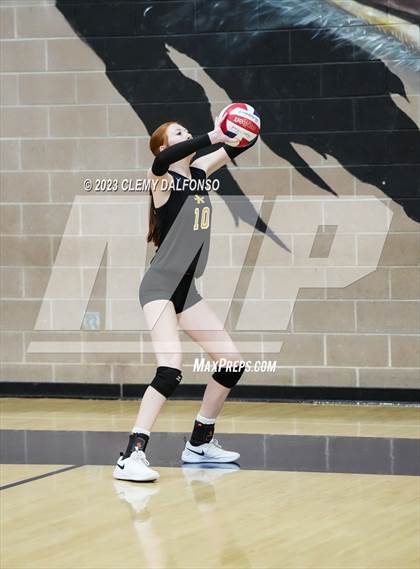 Thumbnail 3 in Regis Jesuit vs Arapahoe (Dakota Ridge Varsity Tournament) photogallery.