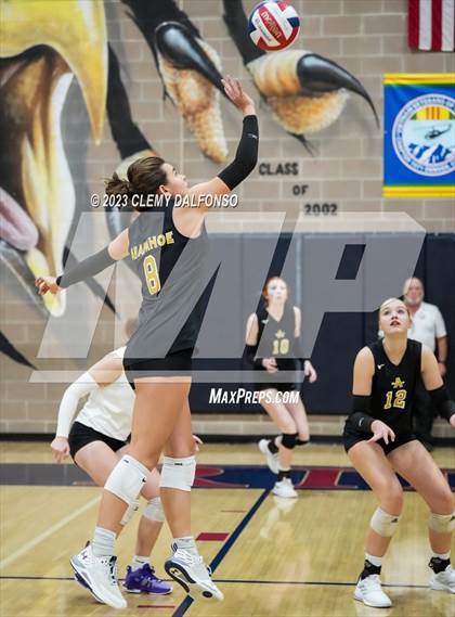 Thumbnail 1 in Regis Jesuit vs Arapahoe (Dakota Ridge Varsity Tournament) photogallery.
