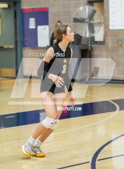 Thumbnail 2 in Regis Jesuit vs Arapahoe (Dakota Ridge Varsity Tournament) photogallery.