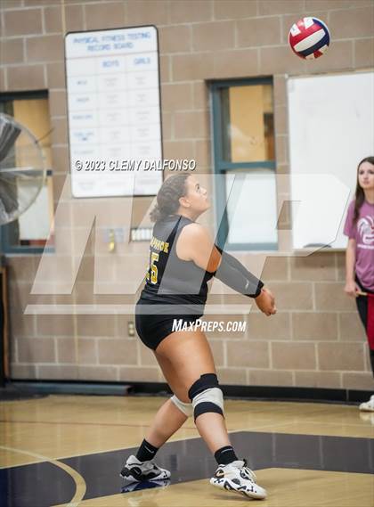 Thumbnail 1 in Regis Jesuit vs Arapahoe (Dakota Ridge Varsity Tournament) photogallery.