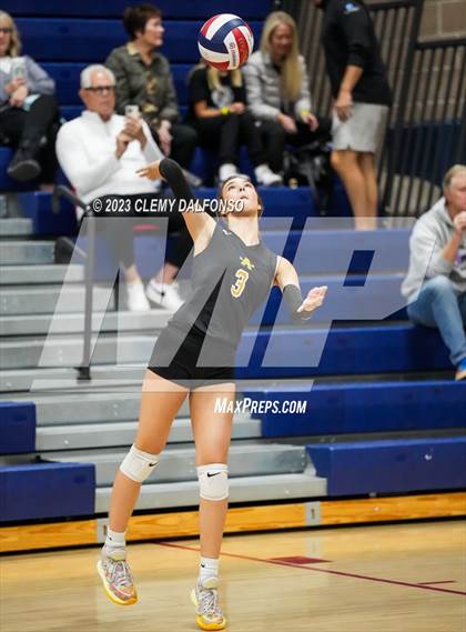 Thumbnail 2 in Regis Jesuit vs Arapahoe (Dakota Ridge Varsity Tournament) photogallery.